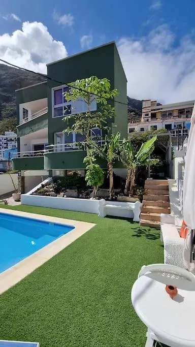 Green House Bajamar  Holiday home Bajamar (La Laguna)