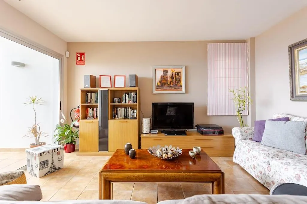 Holiday home Green House Bajamar