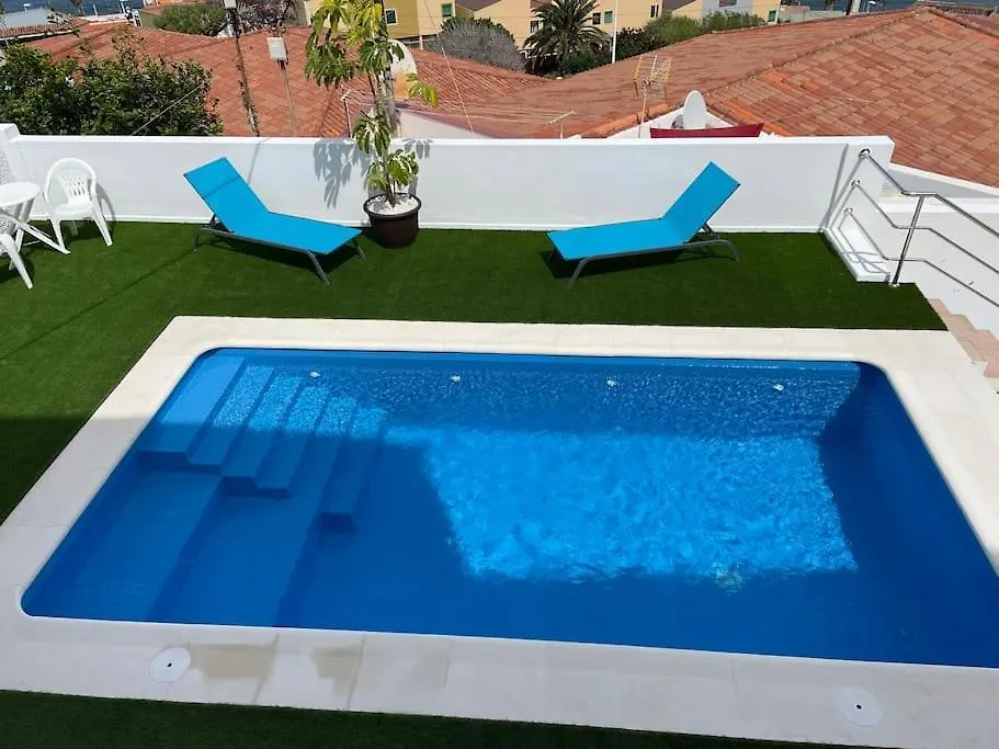 Green House Bajamar  0*, Bajamar (La Laguna) Ισπανία