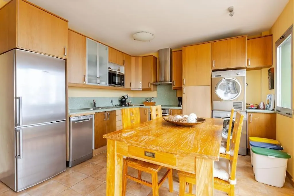 Holiday home Green House Bajamar