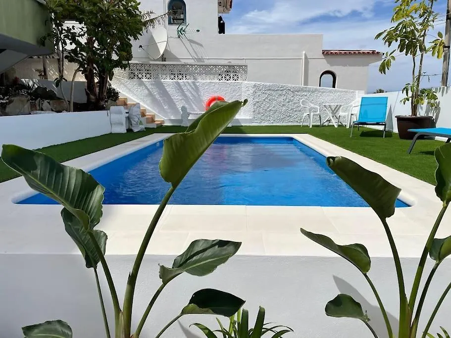 Green House Bajamar  Holiday home Bajamar (La Laguna)