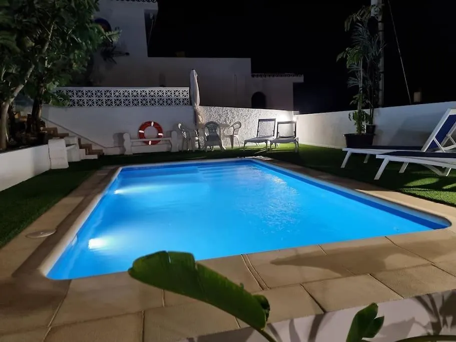 Green House Bajamar  Holiday home