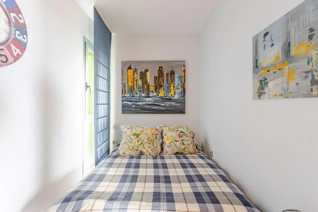 Green House Bajamar  Holiday home Bajamar (La Laguna)