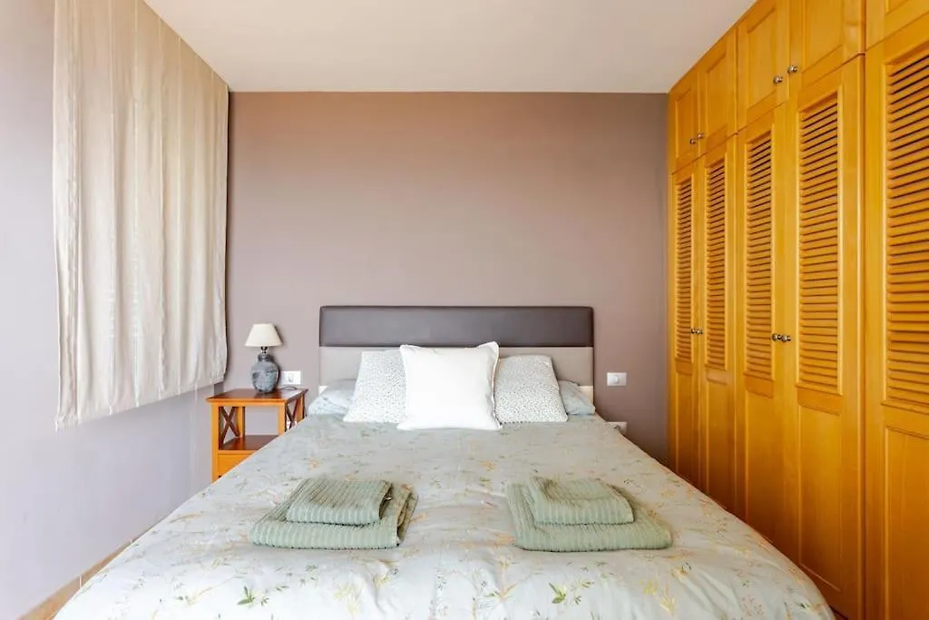 Holiday home Green House Bajamar  Spain