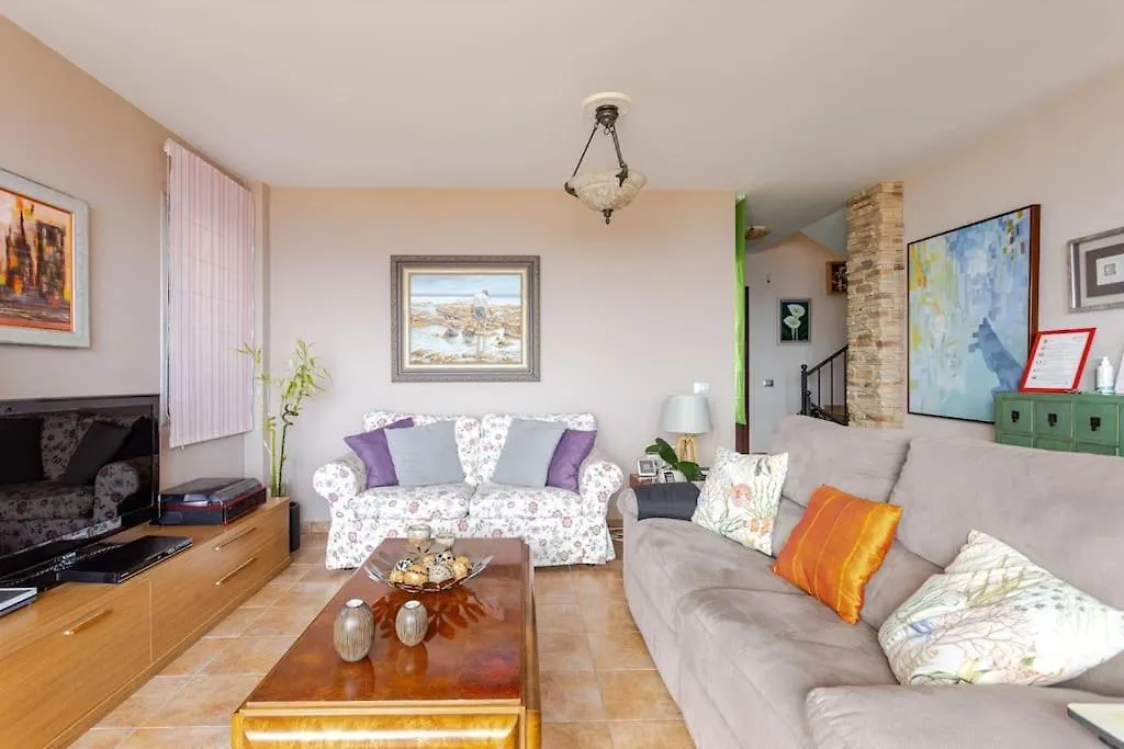 Holiday home Green House Bajamar